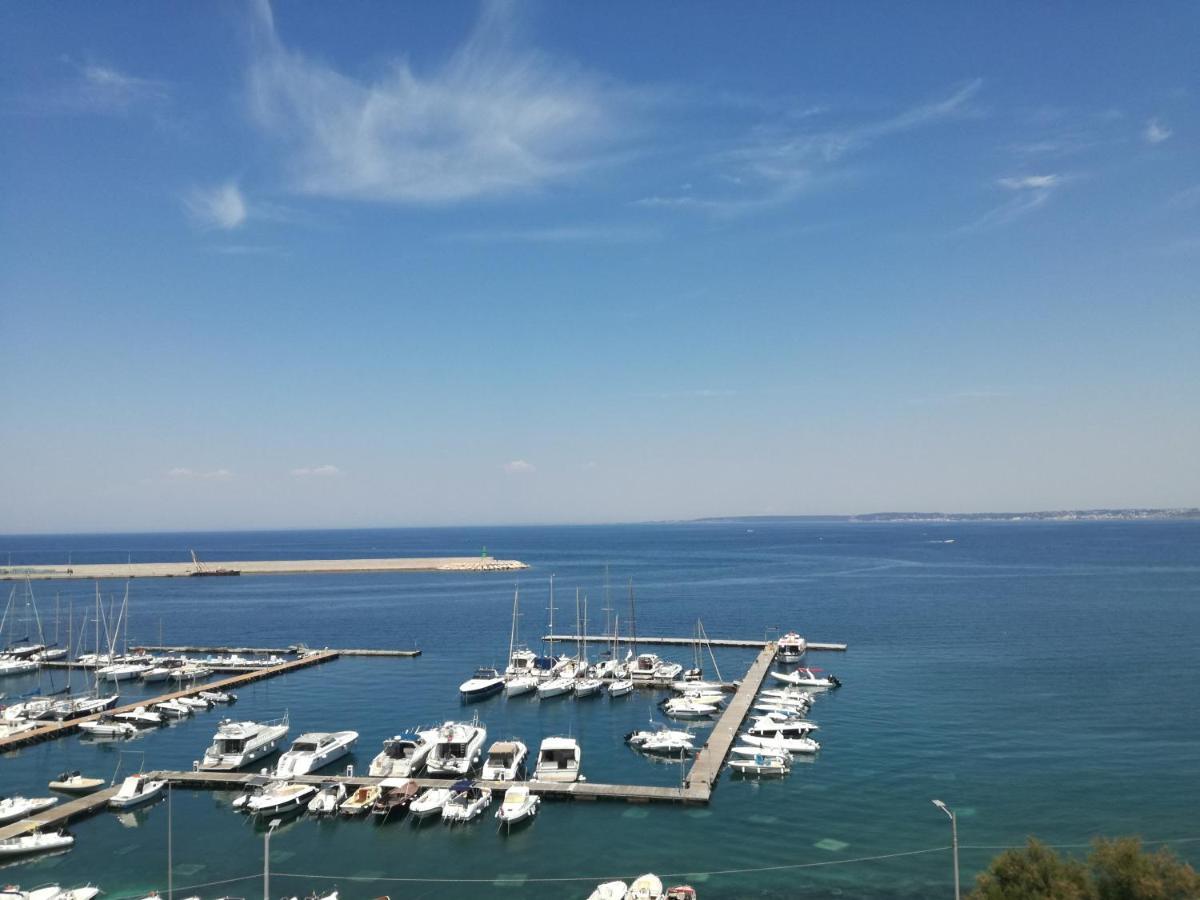 Le Terrazze Sul Mare Gallipoli Centro Exteriör bild