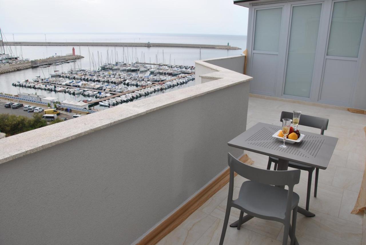 Le Terrazze Sul Mare Gallipoli Centro Exteriör bild