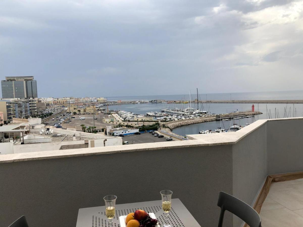 Le Terrazze Sul Mare Gallipoli Centro Exteriör bild