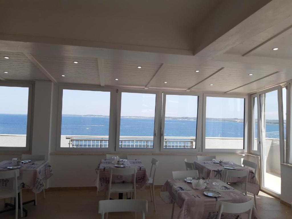 Le Terrazze Sul Mare Gallipoli Centro Exteriör bild