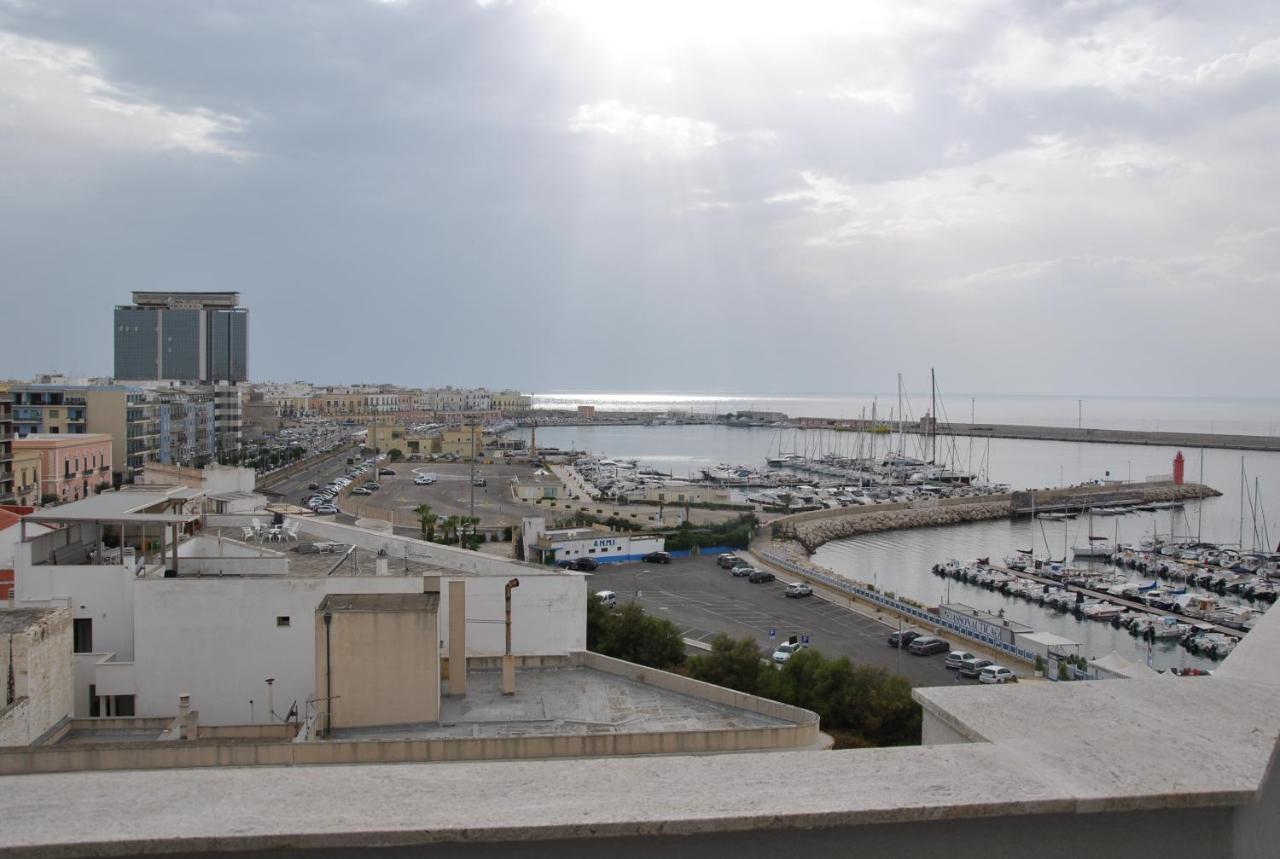 Le Terrazze Sul Mare Gallipoli Centro Exteriör bild