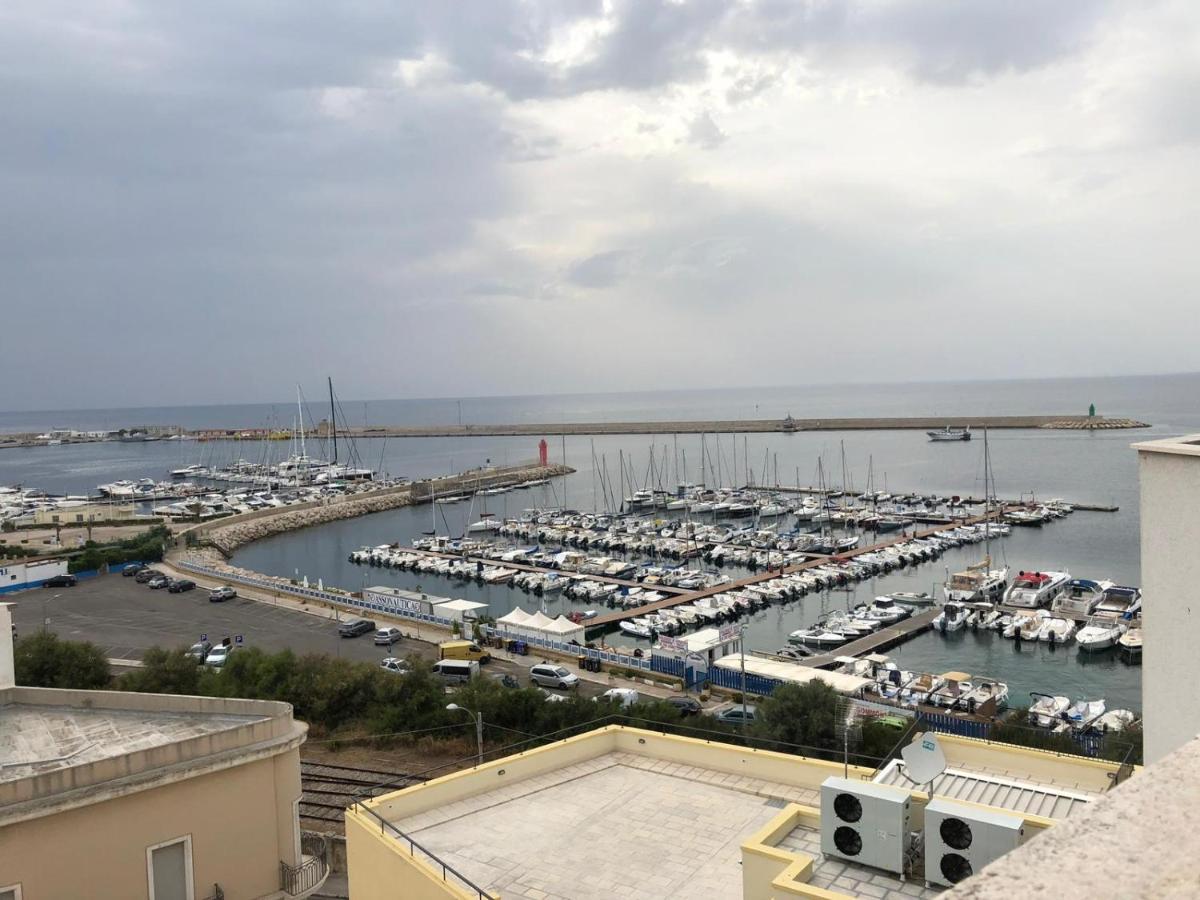 Le Terrazze Sul Mare Gallipoli Centro Exteriör bild