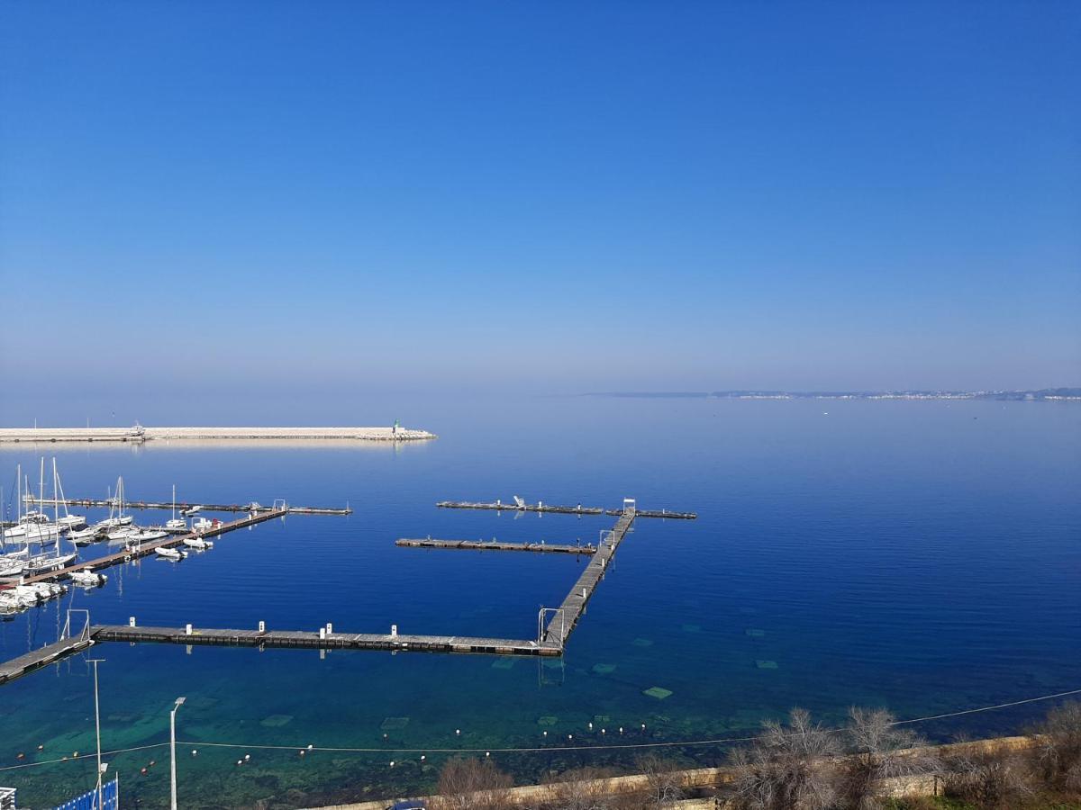 Le Terrazze Sul Mare Gallipoli Centro Exteriör bild