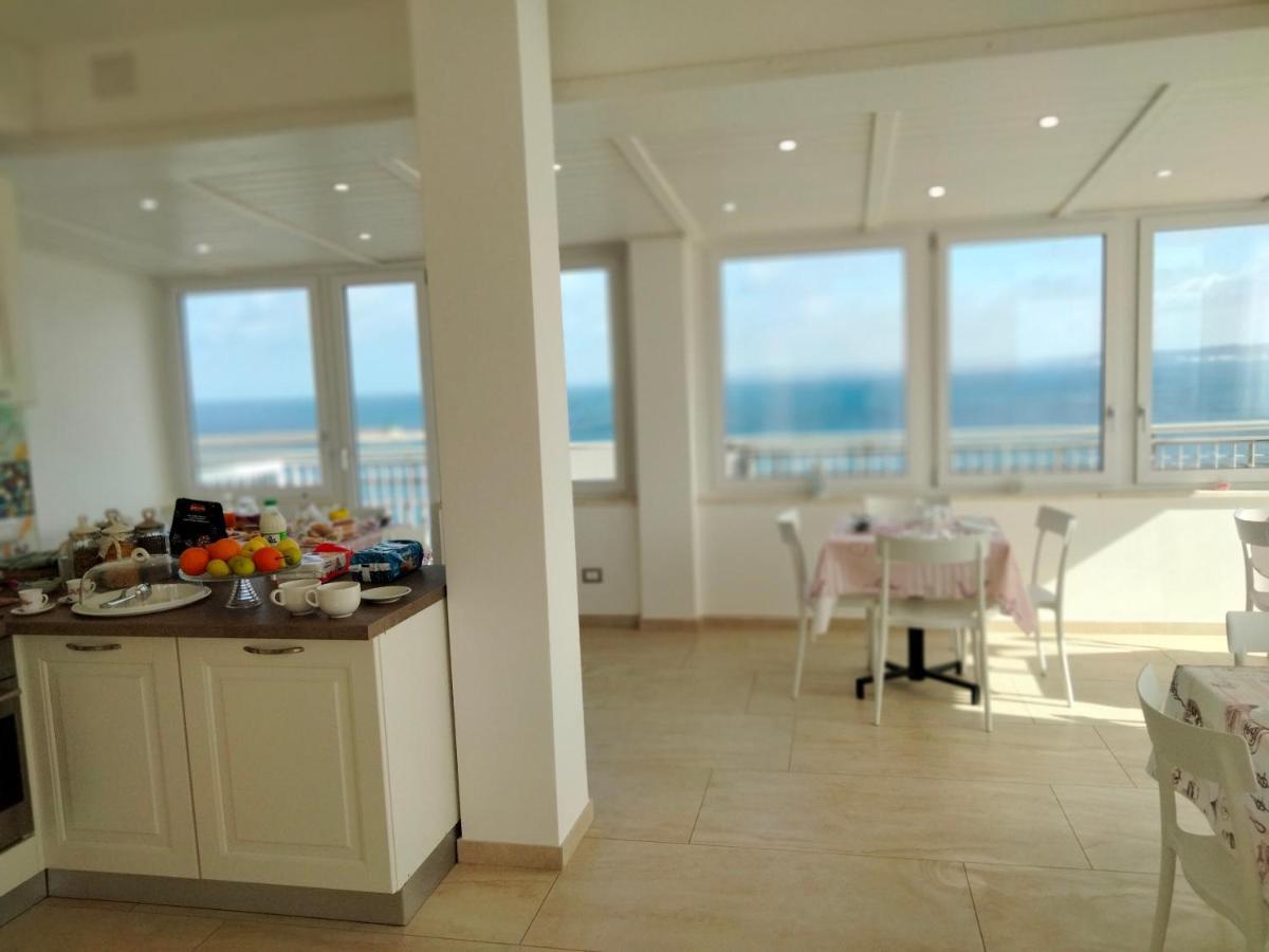 Le Terrazze Sul Mare Gallipoli Centro Exteriör bild