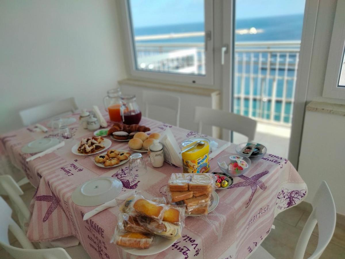 Le Terrazze Sul Mare Gallipoli Centro Exteriör bild