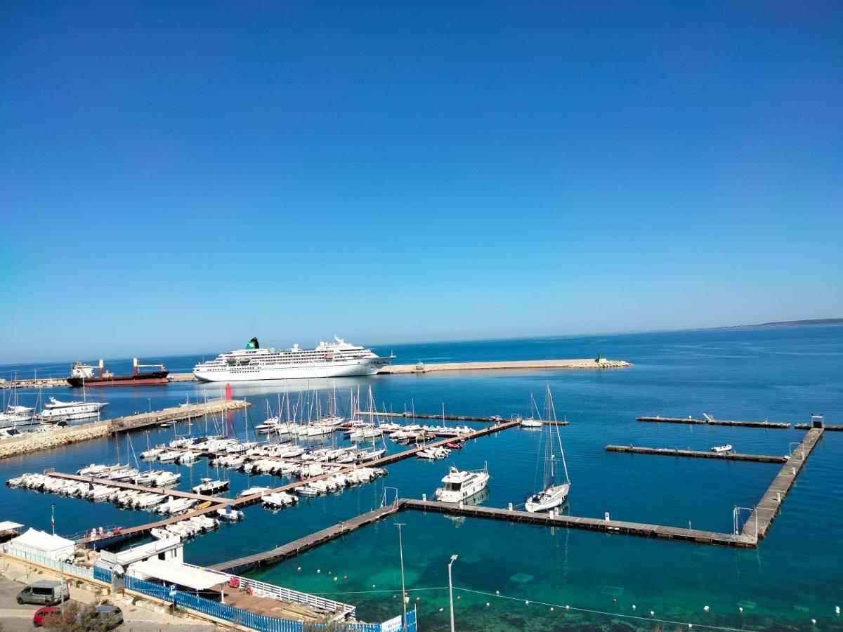 Le Terrazze Sul Mare Gallipoli Centro Exteriör bild
