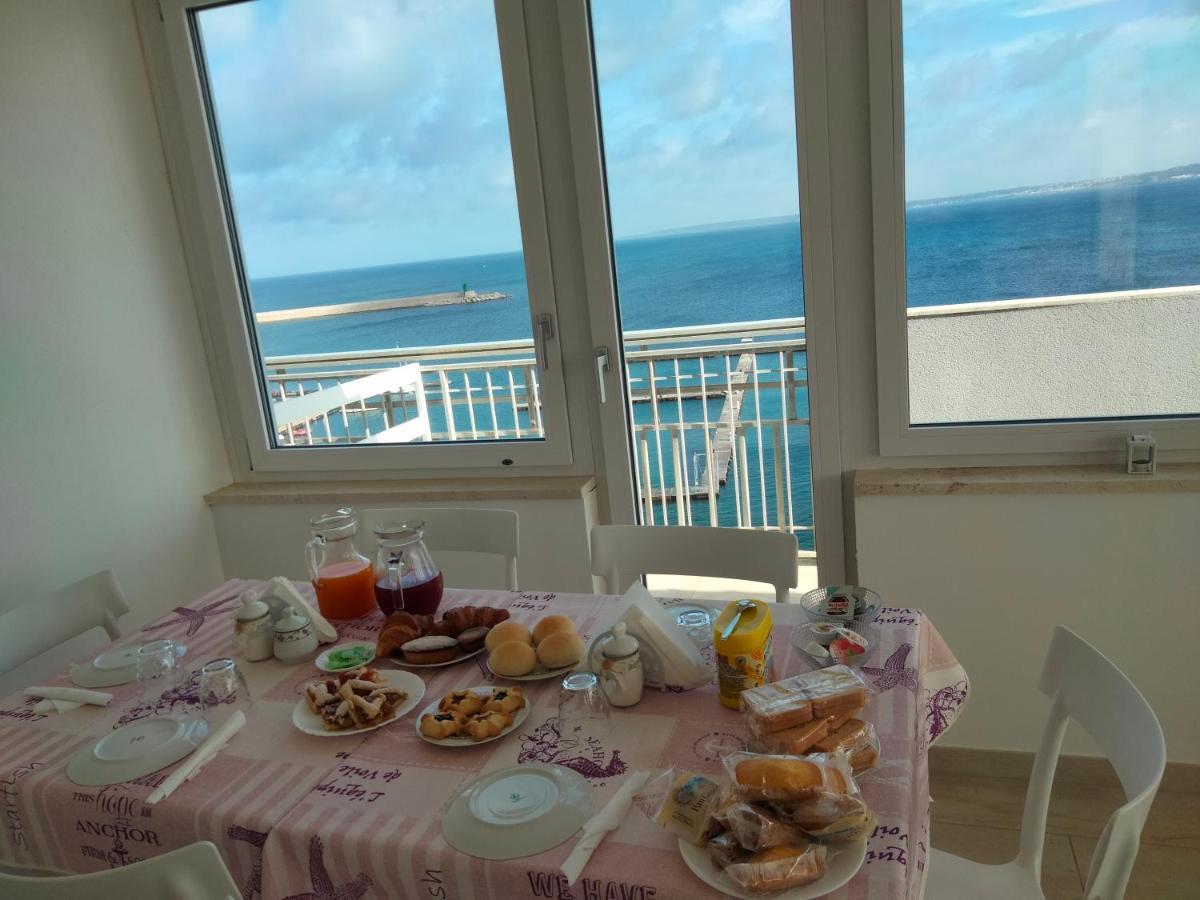 Le Terrazze Sul Mare Gallipoli Centro Exteriör bild